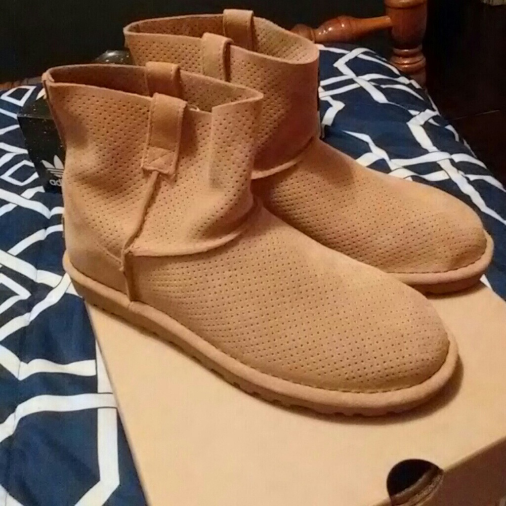 Ugg booties